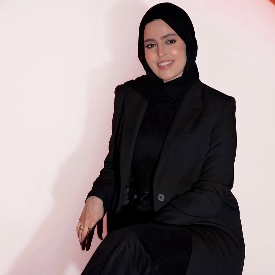 Shada Benbaia, Co-founder & CEO of ORVIX AI